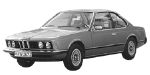 BMW E24 B2484 Fault Code