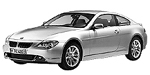 BMW E63 B2484 Fault Code