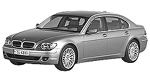 BMW E66 B2484 Fault Code