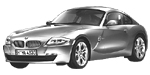BMW E86 B2484 Fault Code