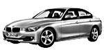 BMW F30 B2484 Fault Code